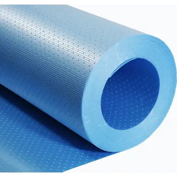 Kročejová izolace Naturel Podložka pod plovoucí podlahy XPS STARLON 1,6 mm, role 1 x 20 m STARTOP