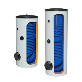 Bojler DZD Ohřívač nepřímotopný stacionární OKC 500 NTRR/BP 121390101