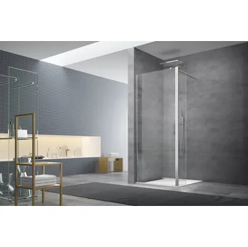 Swiss aqua technologies Sprchová zástěna walk-in 70 cm SAT Walk-In SATBWI70PRROZ