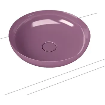 Umyvadlo Kaldewei Umyvadlo na desku Miena 3181 38x38 cm Sweet Love 909406003680