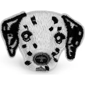 Galanterie Nažehlovačka pes