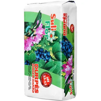 Substrát Nohel garden Rašelina FORESTINA bílá 150l