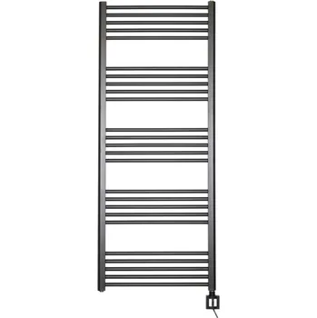 Radiátor Thermal trend Radiátor elektrický KD 150x60 cm černá SETKE6001500X4BL