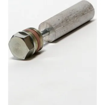 Příslušenství pro ohřívač vody Náhradní díl - DZD Anoda 18x55 + zátka TO 5/10 v.2020