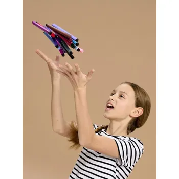 Sinsay - Sada fixů - vícebarevná - 533CN-MLC - 533CN-MLC-ONE-2