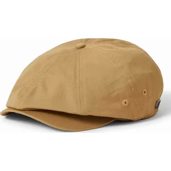 Kšiltovka BRIXTON kšiltovka - Brood Lw Snap Cap Dark Khaki Ripstop (DRKKR)