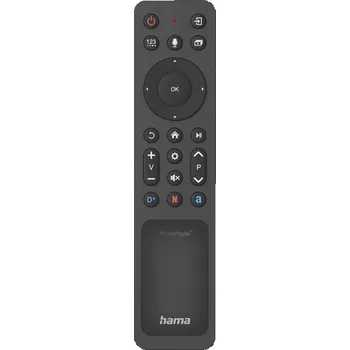 Dálkový ovladač Hama 1:1 pro TV Samsung, Bluetooth, solární