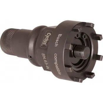 Kovys Stahovák středového složení- BOSCH Active line plus SN.63-W