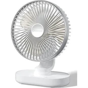 Domácí ventilátor Ventilátor Ocoopa D77 D77.S šedá 09X