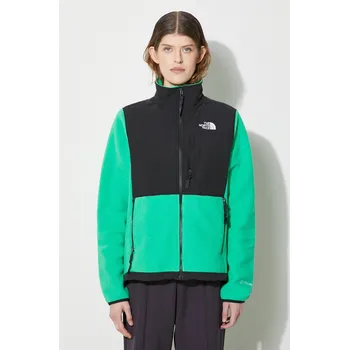 Dámská móda Fleecová mikina The North Face W Denali Jacket NF0A7UR6PO81 zelená 77X, vel. S