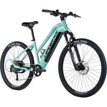 Elektrokolo Leader fox E-BIKE 29" ARIMO LADY 19,5"-3, GREEN LIGHT (REAR MOTOR)