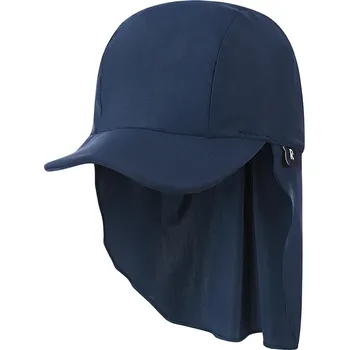 Čepice Dětská baseballová čepice Reima Kilpikonna 5300154B.PPYA modrá 57X, vel. 44/46