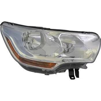 Auto-moto Přední světlo pravé - CITROEN C4 II 2009-2015 10 PIN