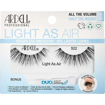 Ardell - Light Lashes Umělé řasy Light As Air 522