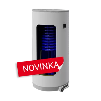 Bojler Ohřívač kombinovaný DZD svislý OKF 125/1m2 2,4kW, objem 120l 1103209102
