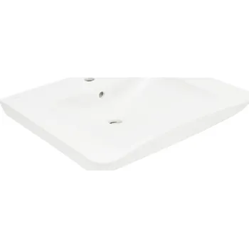 Umyvadlo Vitra Bezbariérové umyvadlo 65x56x15,5 cm bílé 5291-003-0001