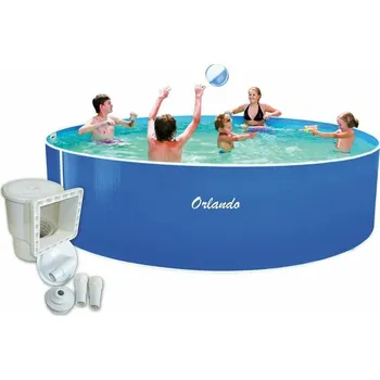 Bazén Marimex Bazén Orlando 3,66x0,91 m s příslušenstvím
