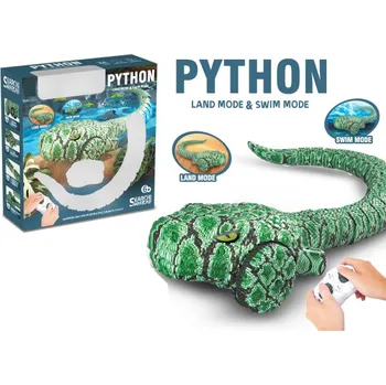 RC model ostatní R/C Obojživelný had Krajta