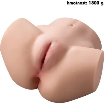 VšeNaSex.cz Masturbátor zadeček Emma Perfect Plaeasure