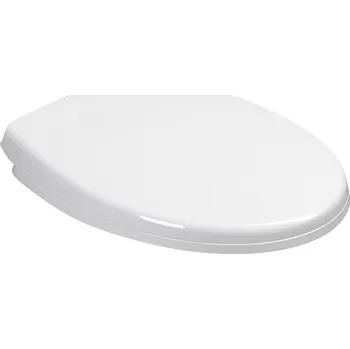 WC sedátko Aqualine ANTIK WC sedátko, Soft Close, bílá