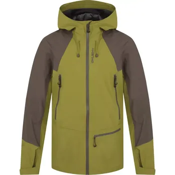 Pánská casual bunda Pánská bunda HUSKY NANOLA M KHAKI/ZELENÁ XL