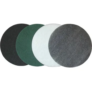 Brusný kotouč Rouno Raimondi čistící střední průměr 457mm zelené