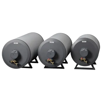 Ohřívač vody NIBE Ohřívač nerezový elektrický vodorovný EL 230 3 kW WH074410