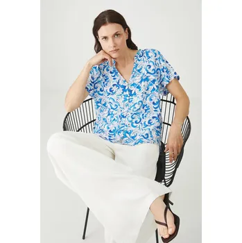 Dámská halenka Halenka Medicine RS25.BKD0B0 bílá 00A, vel. S