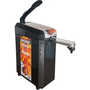 Kartáč na nádobí Nuevo Progreso Dávkovač omáček a dipů