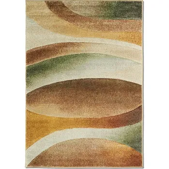 Koberec Vopi Kusový koberec Jasper 40324-610 multi (Varianta: 120 x 170 cm)