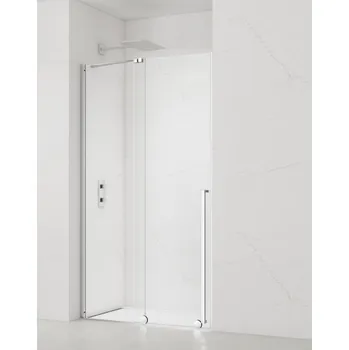 Swiss aqua technologies Sprchové dveře 120 cm SAT Walk-In Xmotion SATBWIXM120NIKA