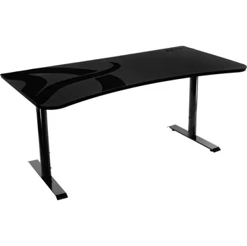 Počítačový stůl AROZZI herní stůl ARENA Gaming Desk/ tmavě šedý