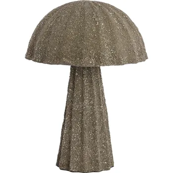 Lampička Stolní lampa Light & Living Christo 29 x 37 cm fialová barva 8057321 94X