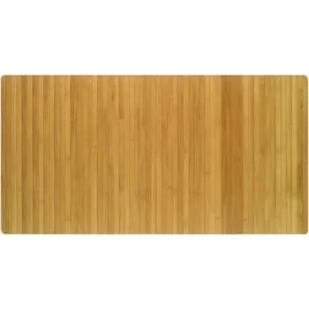 Koupelnová předložka Kleine wolke Protiskluzová koupelnová rohož Bambus natur 5043202455