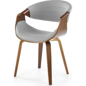 Jídelní židle Halmar Židle K544 jasan / ořech