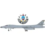 Herpa Wings U.S. Air Force Rockwell B-1B Lancer - 37th Bomb Sqn, Ellsworth AB "Alien with an Attitude" - 86-0108