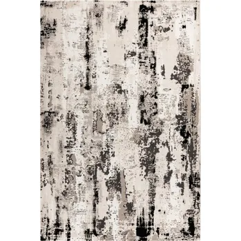 Vopi Kusový koberec Phoenix 124 grey (Varianta: 80 x 150 cm)