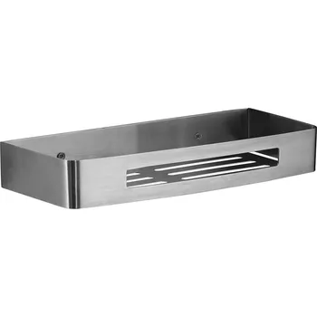 Policová skříň Gedy SMART police do sprchy, 300x45x128mm, nerez mat