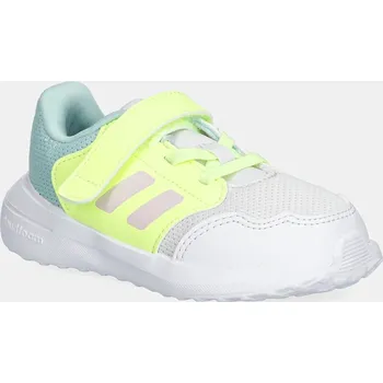 Chlapecké tenisky Dětské tenisky adidas Tensaur Run 3.0 zelená barva, JR6050 71X, EUR 23
