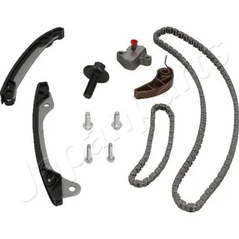Rozvod motoru Sada rozvodového řetězu JAPANPARTS KDK-134