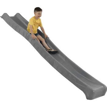 skluzavka KBT Skluzavka 3m Novinka Šedá