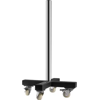 StrongGear Malý stojan na kotouče s kolečky