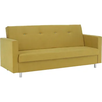 Pohovka Tempo Kondela Rozkládací pohovka, žlutá, LILANA