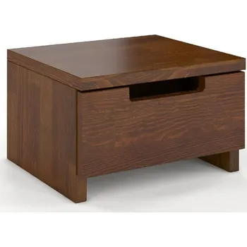 Noční stolek Skandica Noční stolek SPECTRUM, borovice (Barva: Ořech)