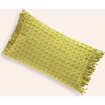 Polštář Polštář Calma House 20x30 cm zelená barva OLA.20R.VER 71X