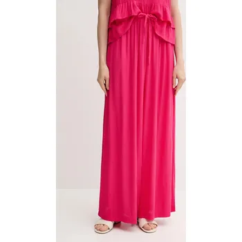 Dámské kalhoty Kalhoty United Colors of Benetton 4VW95F00C růžová 42X, vel. XS