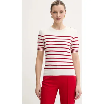 Dámský svetr Svetr Morgan MTERI béžová 01X, vel. S