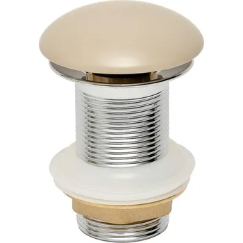 Umyvadlo Swiss aqua technologies Vtok k umyvadlu SAT Mood béžová matná PZATKAMKM