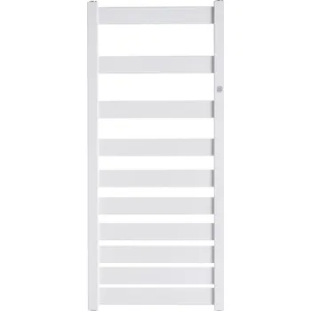 Radiátor Hopa Radiátor elektrický Belti 135,3x50 cm bílá lesklá REDBEL501235H