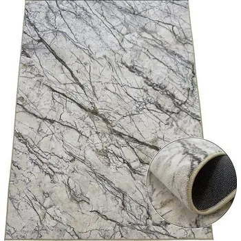 Koberec Vopi Kusový koberec Accra 6509 cream (Varianta: 200 x 290 cm - SLEVA)